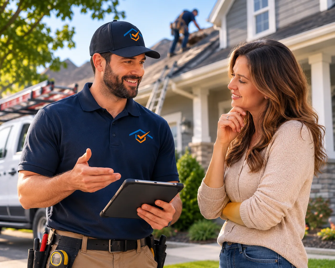 Roof Inspection FAQs in Kohler, WI